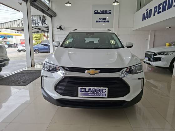 CHEVROLET TRACKER 1.0 TURBO FLEX LTZ AUTOMÁTICO